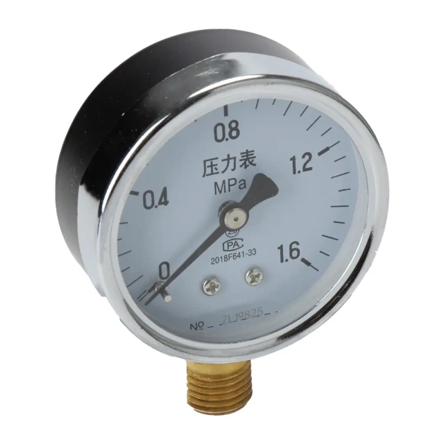 Y60 General Pressure Gauge