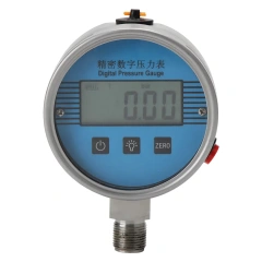 YB100 Precision Digital Pressure Gauge