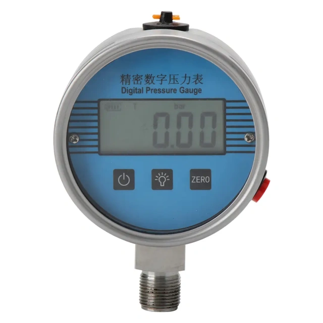 YB100 Precision Digital Pressure Gauge