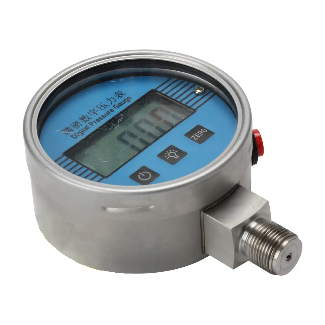 YB100 Precision Digital Pressure Gauge