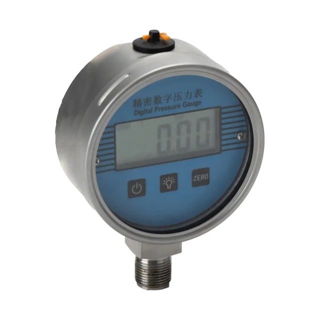 YB100 Precision Digital Pressure Gauge