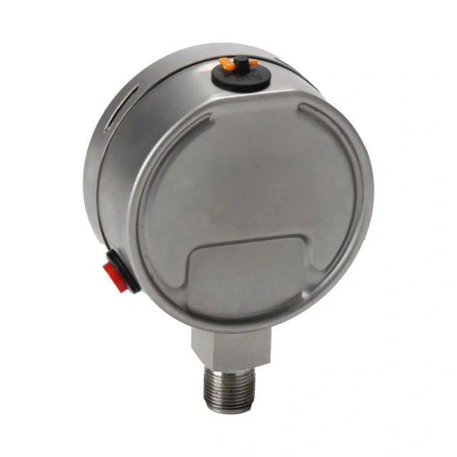 YB100 Precision Digital Pressure Gauge