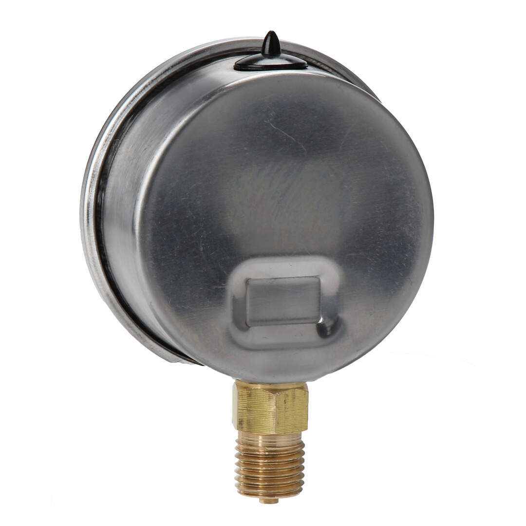 YN60 Shock-Resistant Pressure Gauge
