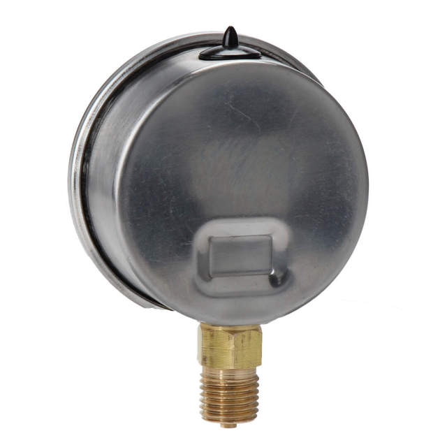 YN60 Shock-Resistant Pressure Gauge