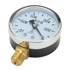Z60 Vacuum Gauge