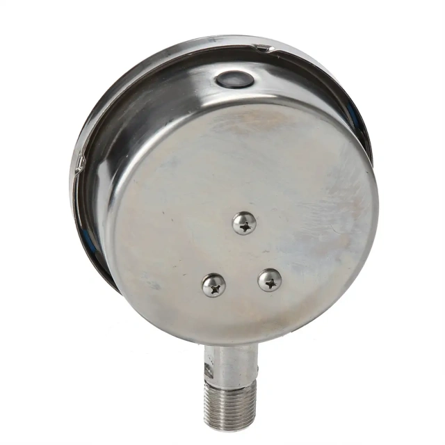 Y100BF Stainless Steel Pressure Gauge