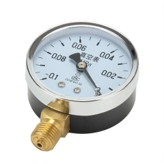 Y150BF Stainless Steel Pressure Gauge