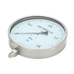 Y250BF Stainless Steel Pressure Gauge