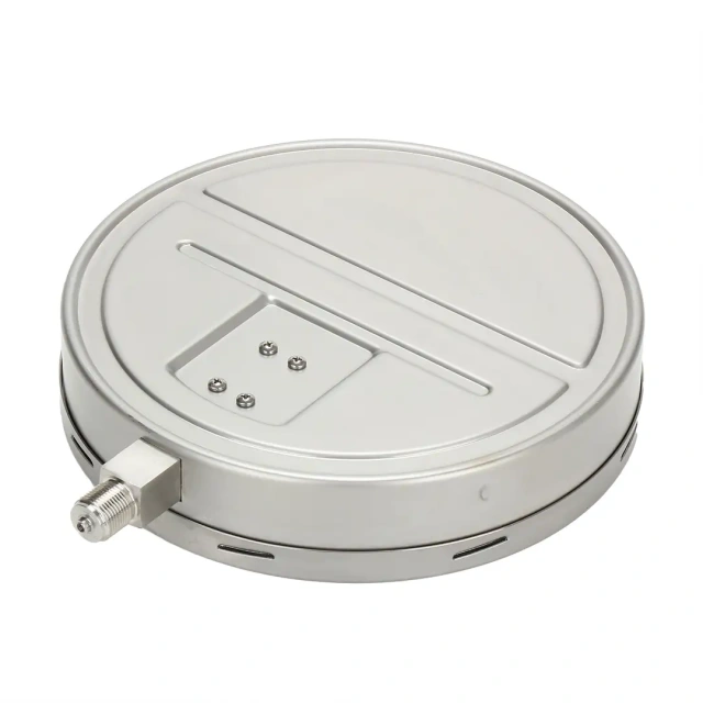 Y250BF Stainless Steel Pressure Gauge