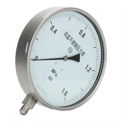 Y250BF Stainless Steel Pressure Gauge