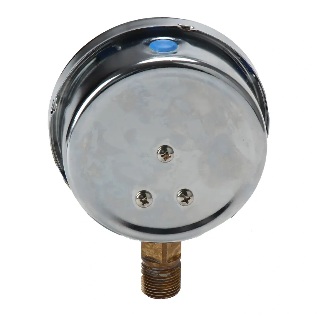 YN100 Shock-Resistant Pressure Gauge