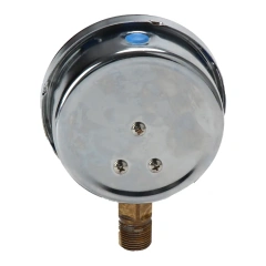 YN100 Shock-Resistant Pressure Gauge