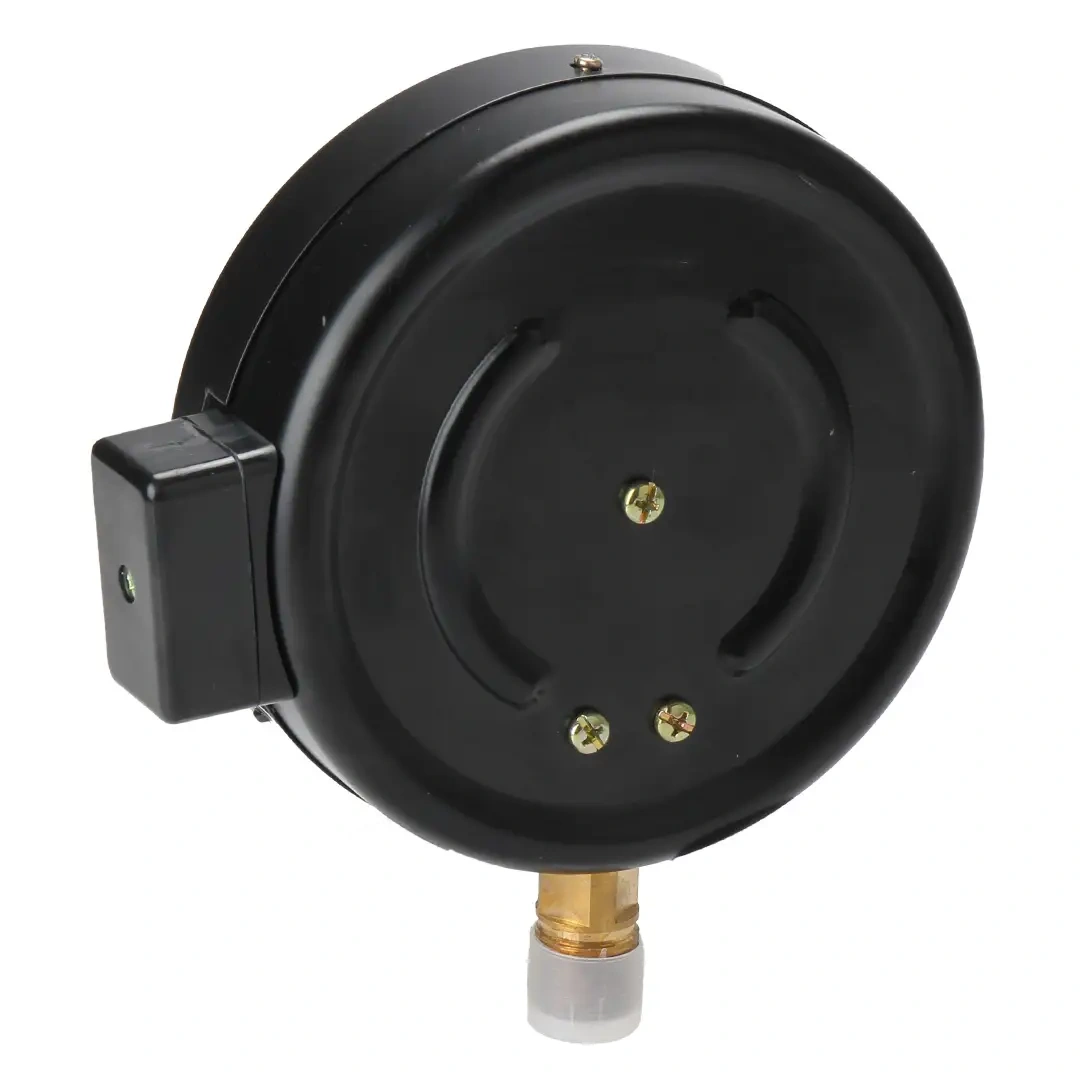YXC150 Electric Contact Pressure Gauge