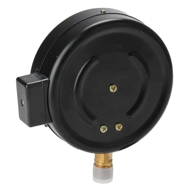 YXC150 Electric Contact Pressure Gauge