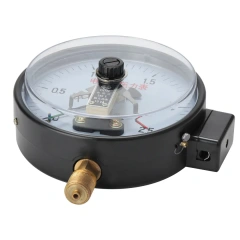 YXC150 Electric Contact Pressure Gauge