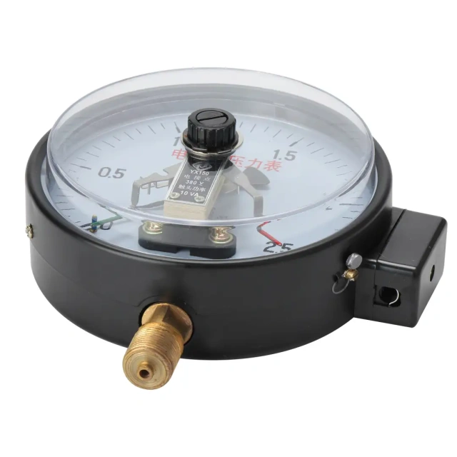 YXC150 Electric Contact Pressure Gauge