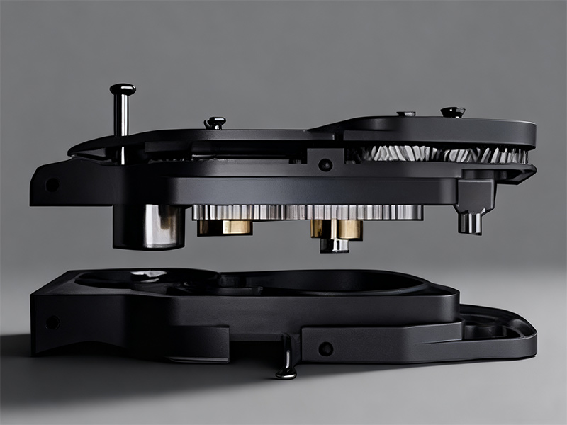 Robots precise components- Precision Machining Supplier
