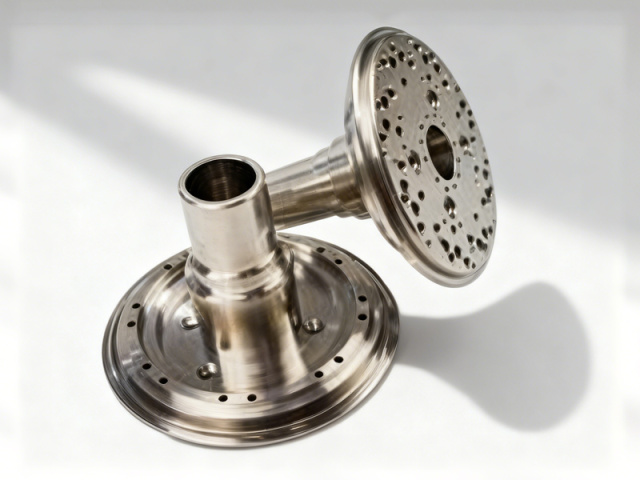 SEMI precision components - CNC Precision Machining Parts
