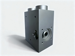 Air compressor intake valve control module