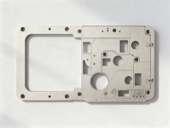 Heat transfer plate of the anesthesia machine