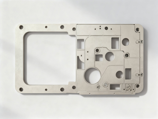 Heat transfer plate of the anesthesia machine