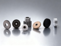 Customized high-precision non-standard gears, with tooth profile error ≤ 1.5 μm