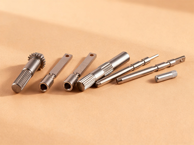 Customize various types of shafts