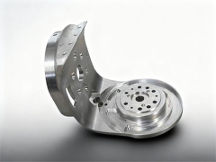 Robots Precise Components 04-Precision Machined Parts and CNC Manufacturer