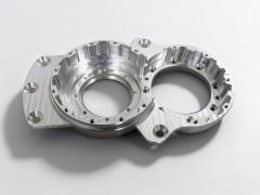 Robots Precise Components- Precision Machining Manufacturer