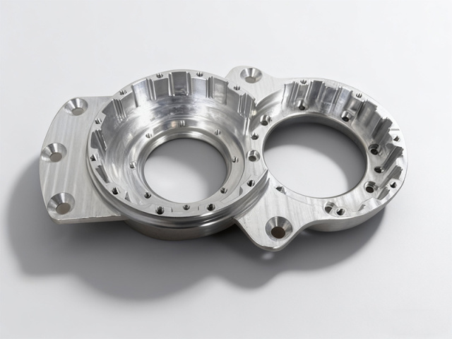 Robots Precise Components- Precision Machining Manufacturer