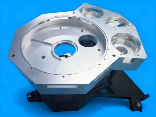 PVD reaction chamber - Precision CNC Machining