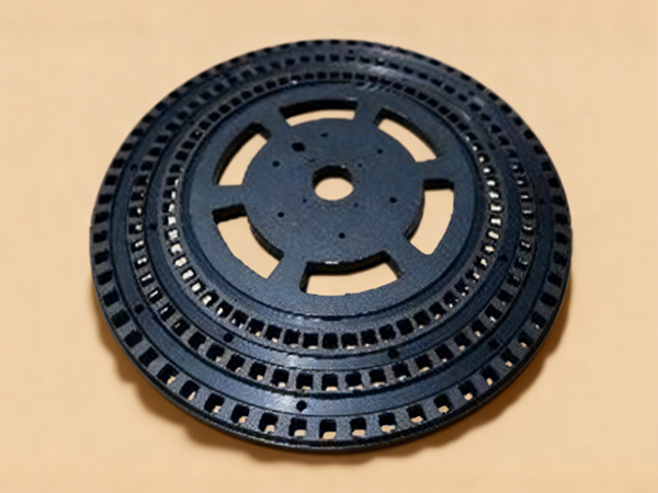 Reaction Plate- Precision Machined Parts