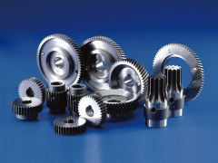 Gear - CNC Machining & Industrial Components