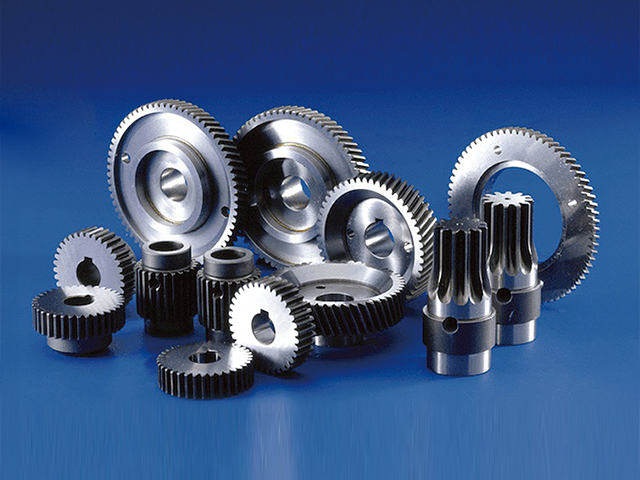 Gear - CNC Machining & Industrial Components