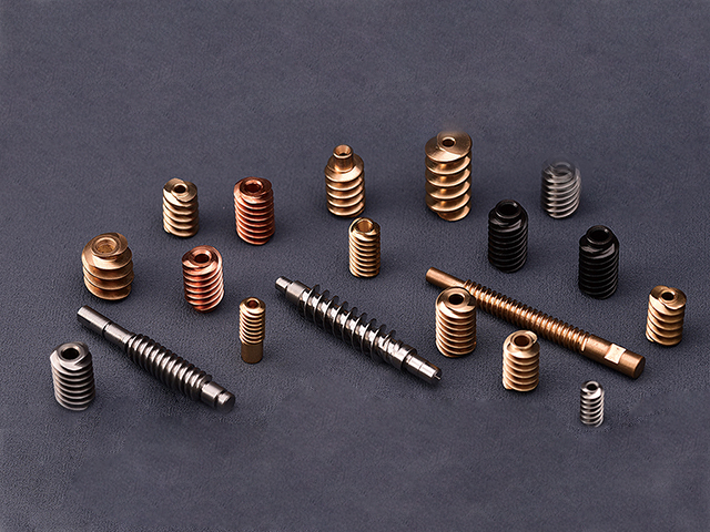 Auto parts-Axis ,Worm