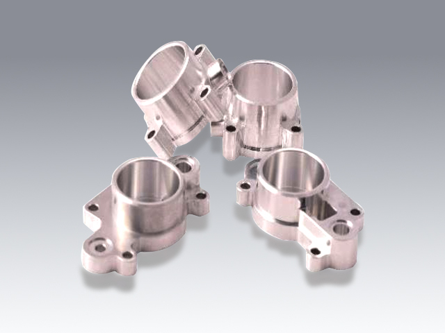 Robot joint connection component- Custom CNC Machining Manufacturer