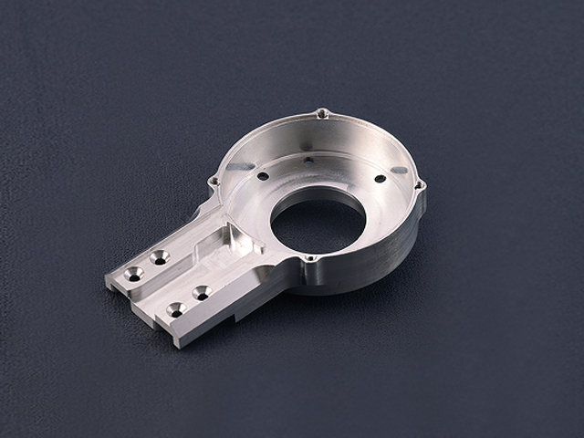 Robot parts- CNC Machining Supplier