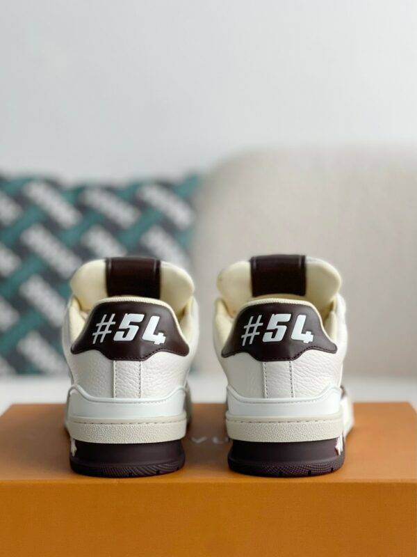 LOUIS VUITTON TRAINER SNEAKERS