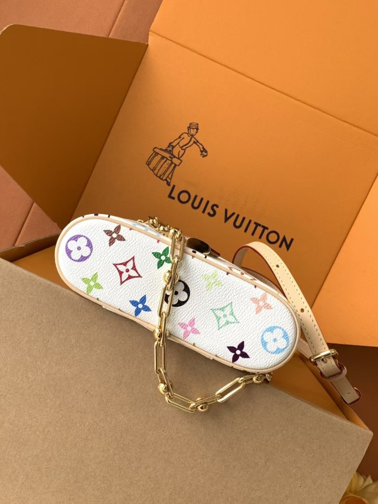 Vanity Chain Pouch