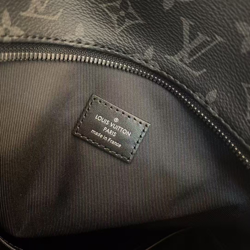 Discovery Backpack PM Monogram Eclipse