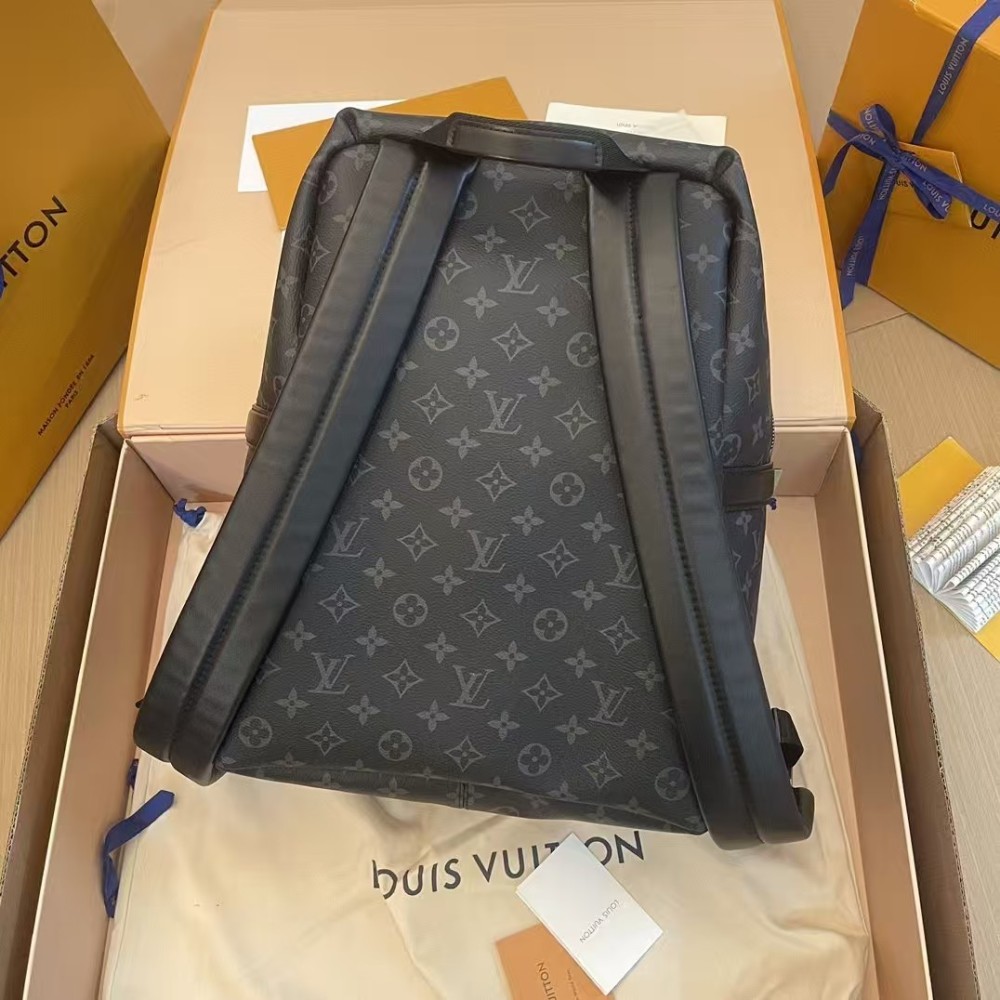 Discovery Backpack PM Monogram Eclipse