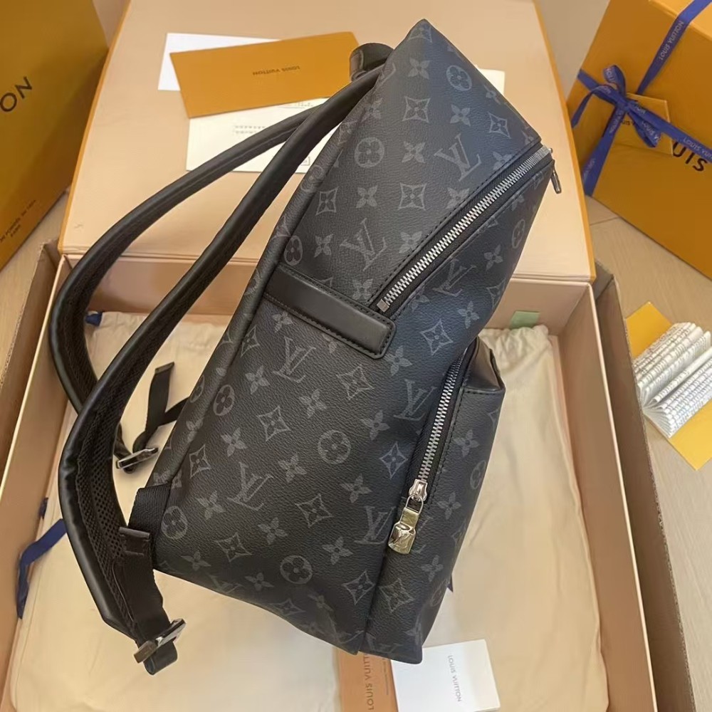 Discovery Backpack PM Monogram Eclipse