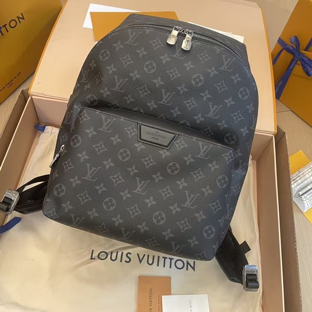 Discovery Backpack PM Monogram Eclipse