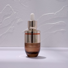 Essential Oil Glass Dropper Bottle