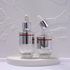 Essential Oil Glass Dropper Bottle
