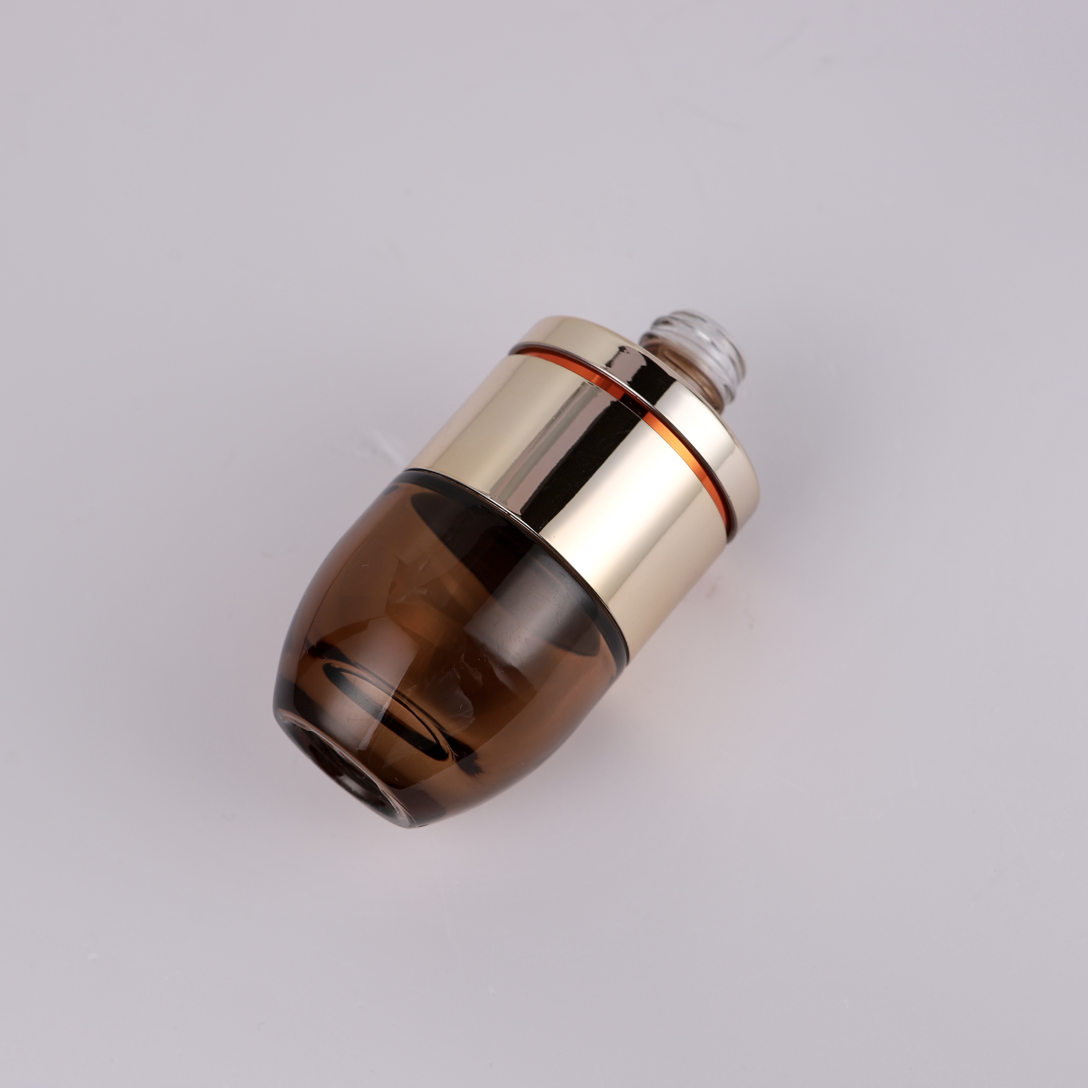 Essential Oil Glass Dropper Bottle