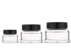Cream Jar