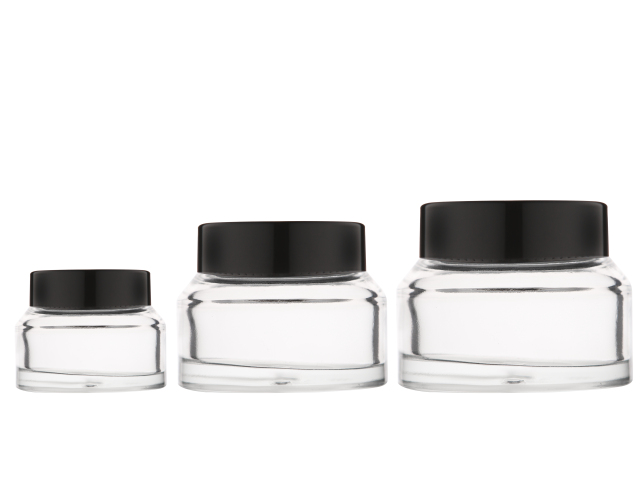 Cream Jar