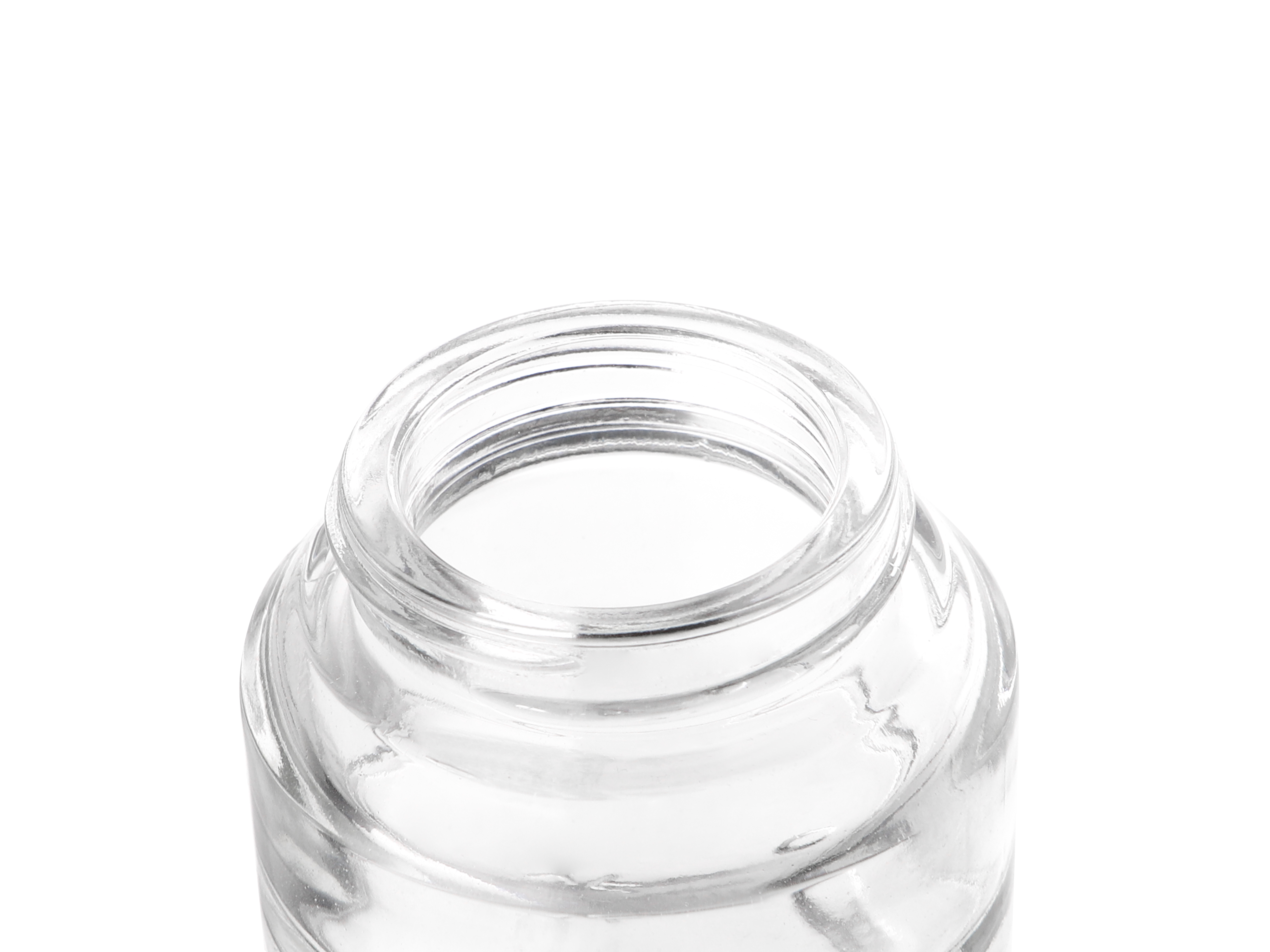 Cream Jar