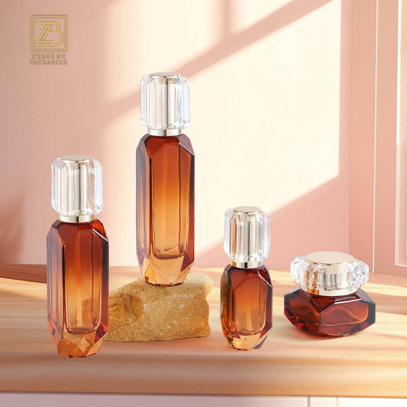 Cosmetic Bottle Set
